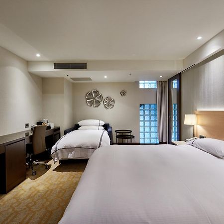 เค โฮเต็ล เทียนสิน Hotel ไทเป ภายนอก รูปภาพ