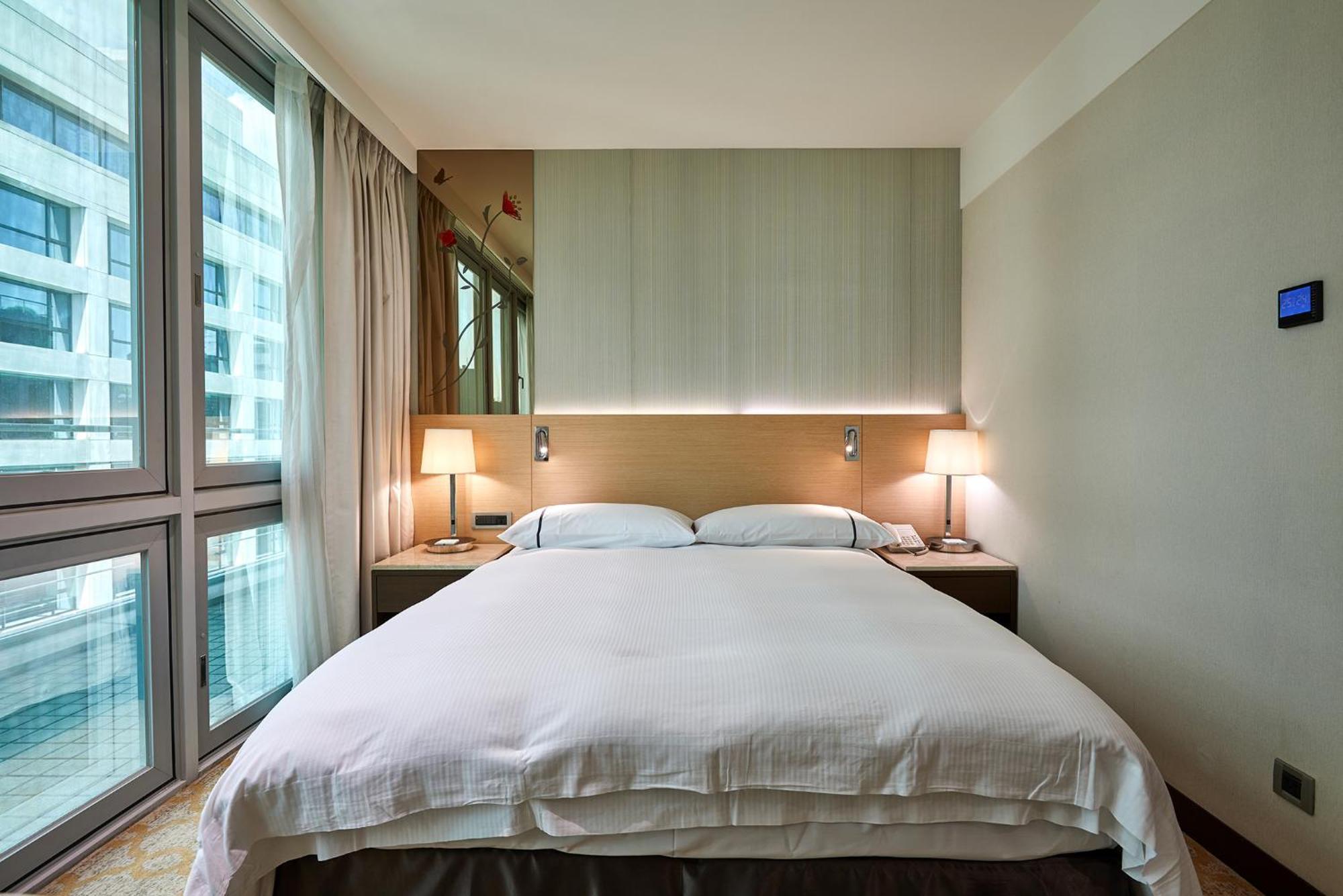 เค โฮเต็ล เทียนสิน Hotel ไทเป ภายนอก รูปภาพ