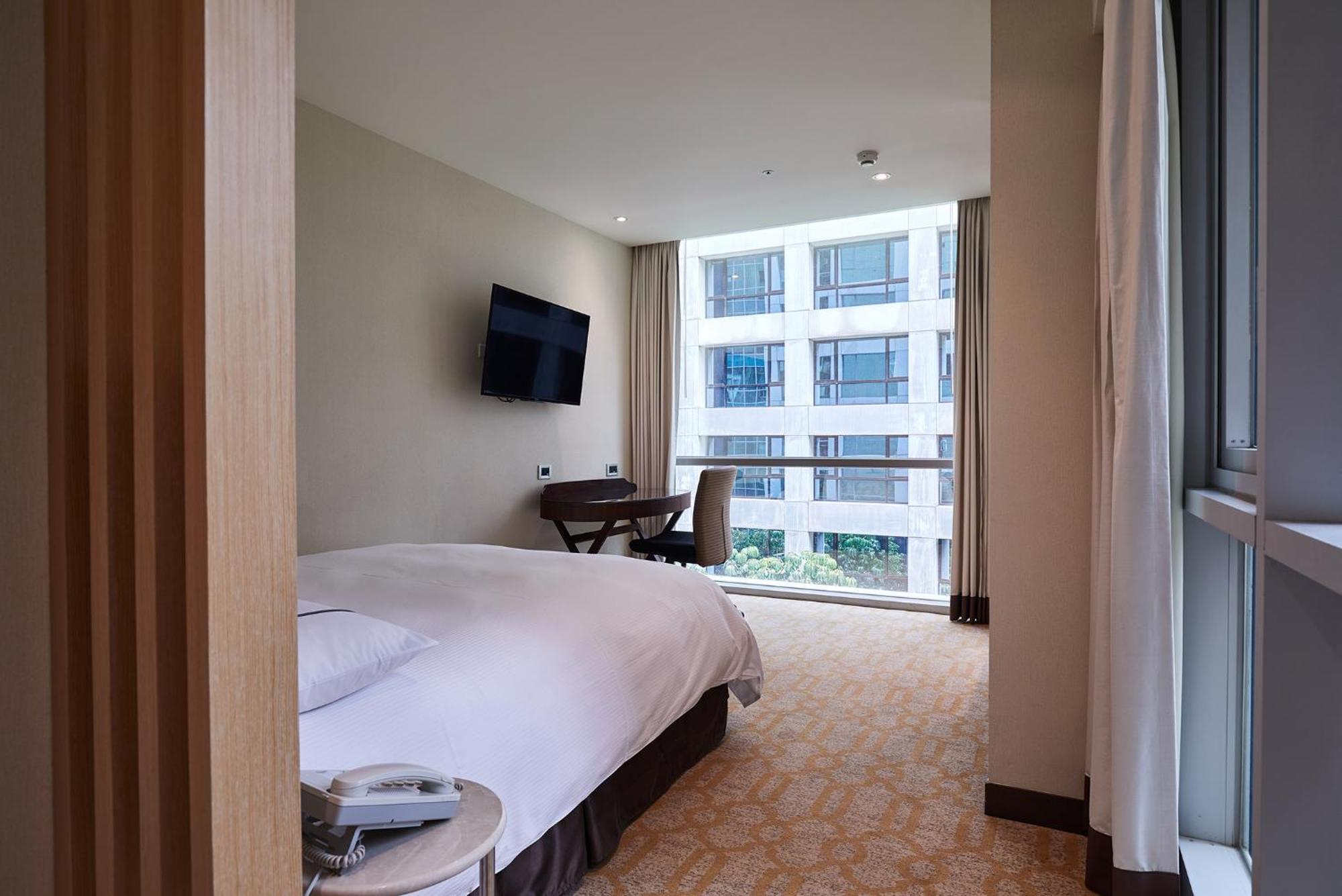 เค โฮเต็ล เทียนสิน Hotel ไทเป ภายนอก รูปภาพ