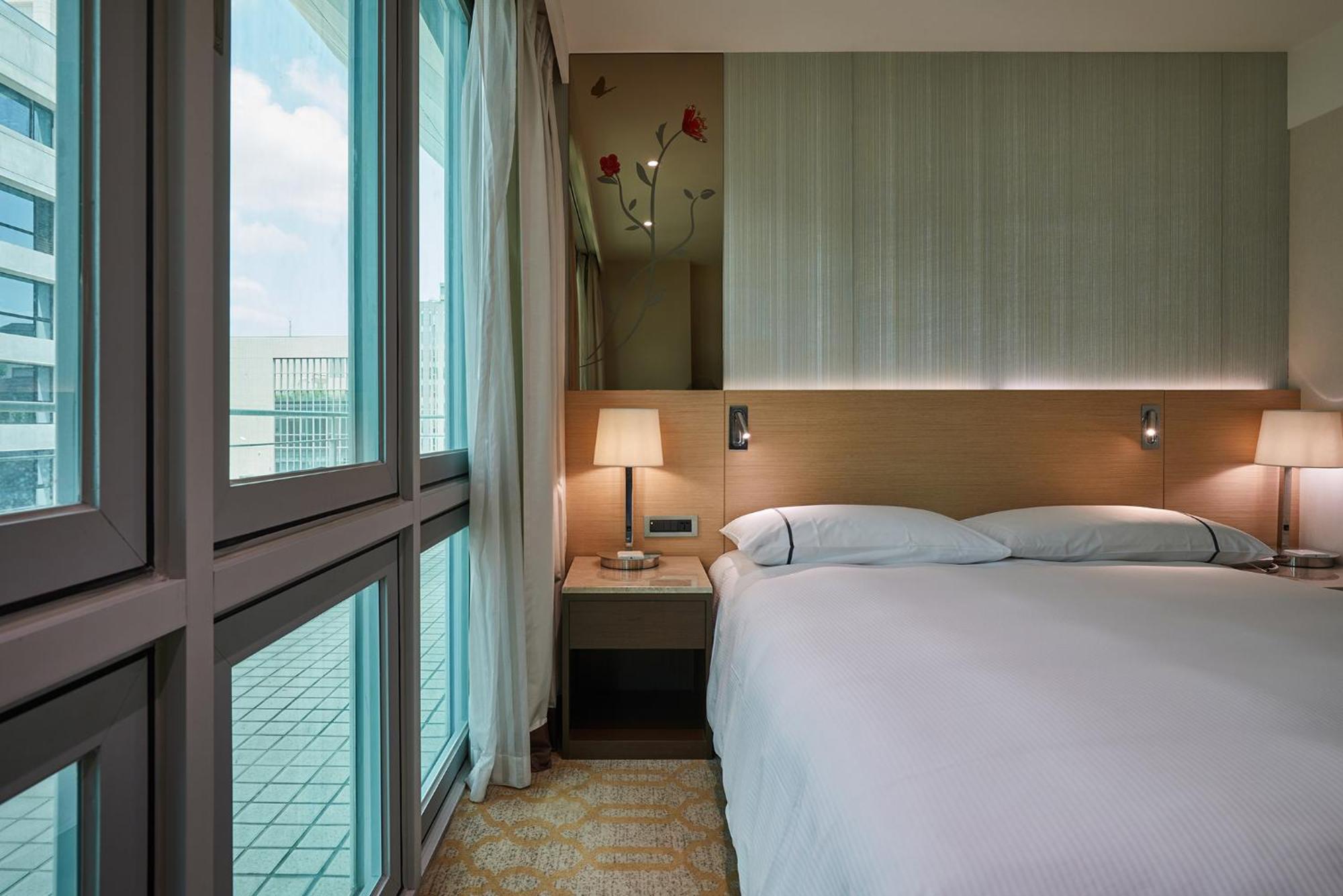 เค โฮเต็ล เทียนสิน Hotel ไทเป ภายนอก รูปภาพ