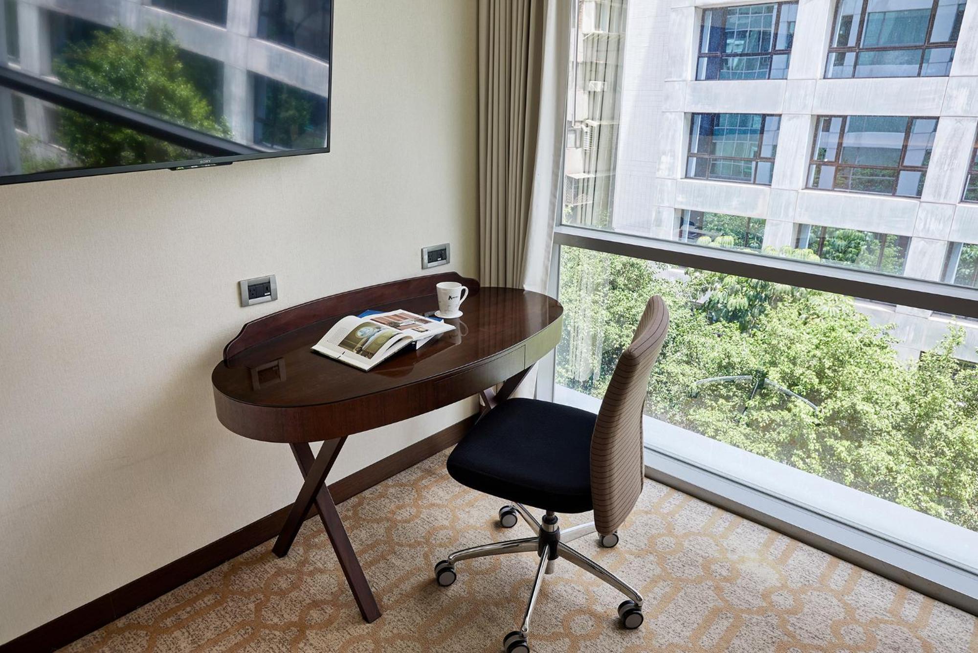 เค โฮเต็ล เทียนสิน Hotel ไทเป ภายนอก รูปภาพ