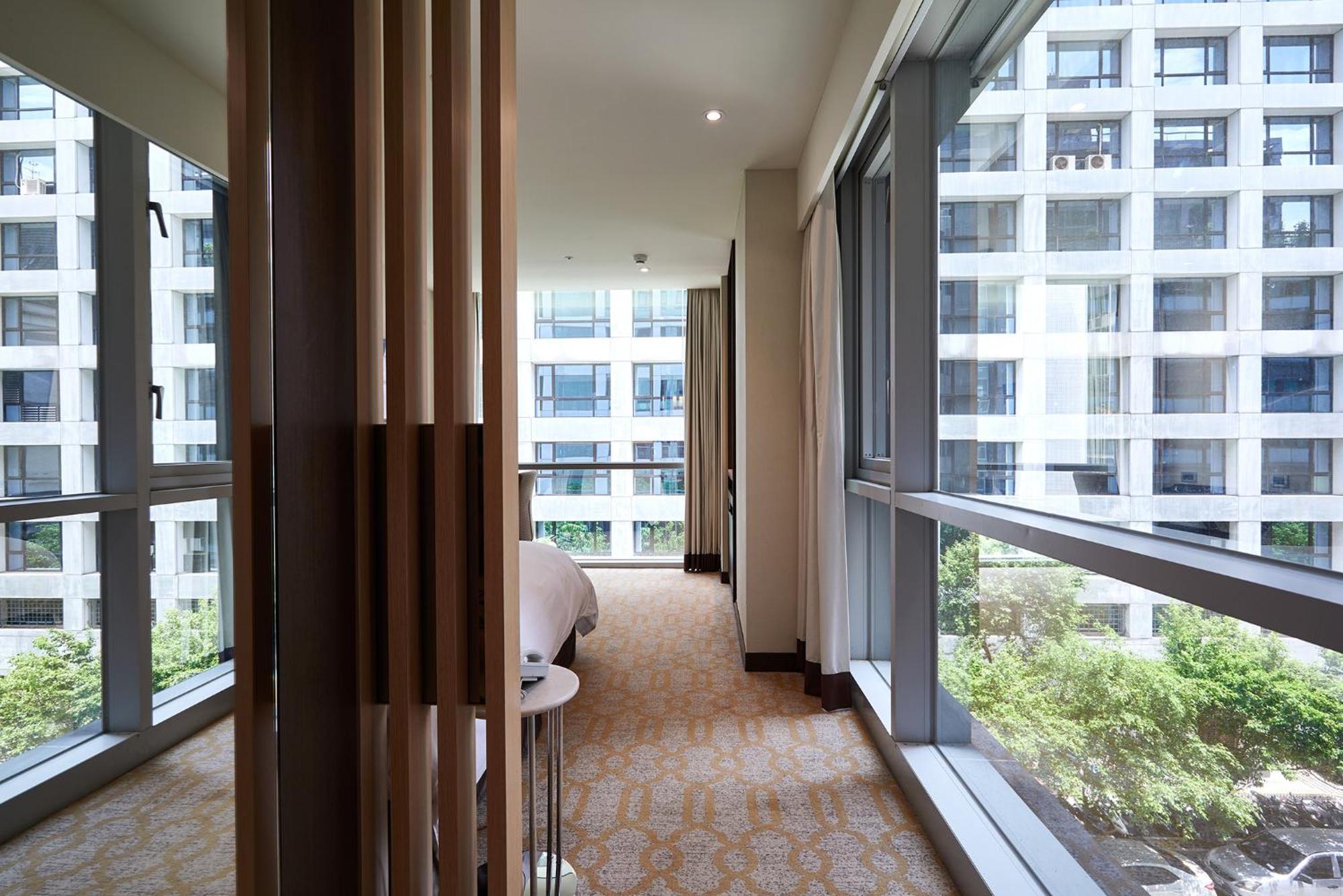 เค โฮเต็ล เทียนสิน Hotel ไทเป ภายนอก รูปภาพ