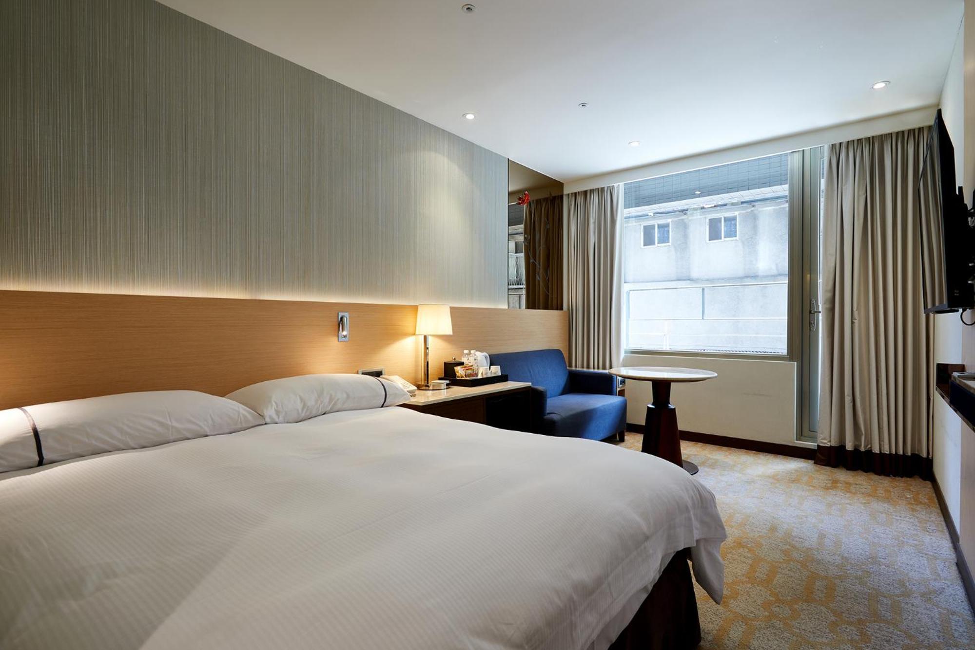 เค โฮเต็ล เทียนสิน Hotel ไทเป ภายนอก รูปภาพ
