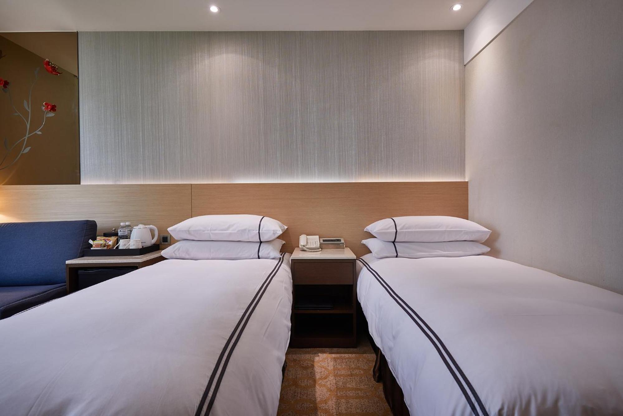 เค โฮเต็ล เทียนสิน Hotel ไทเป ภายนอก รูปภาพ