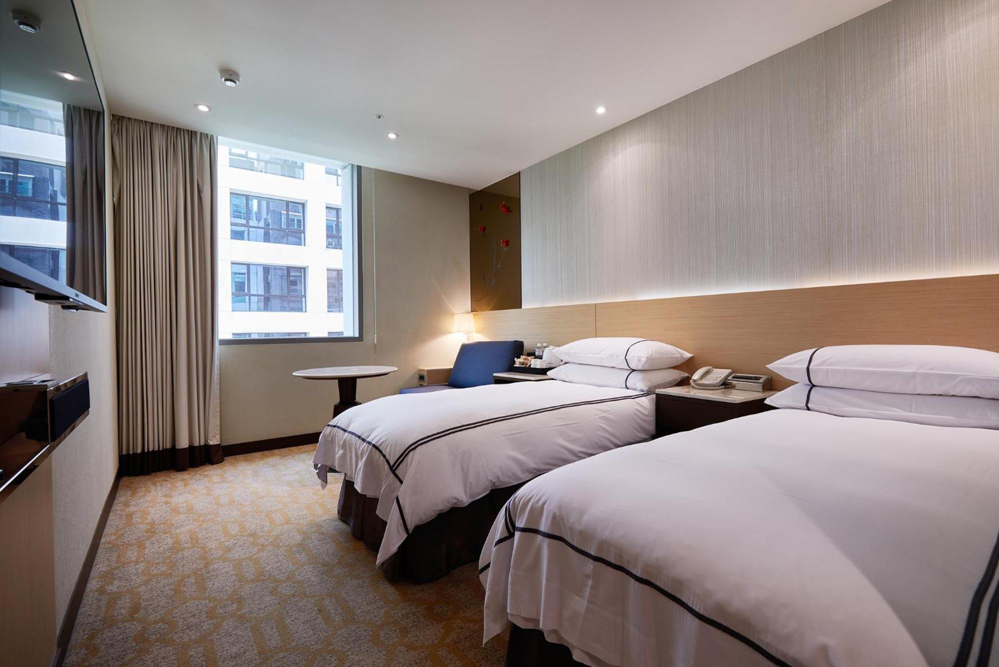 เค โฮเต็ล เทียนสิน Hotel ไทเป ภายนอก รูปภาพ
