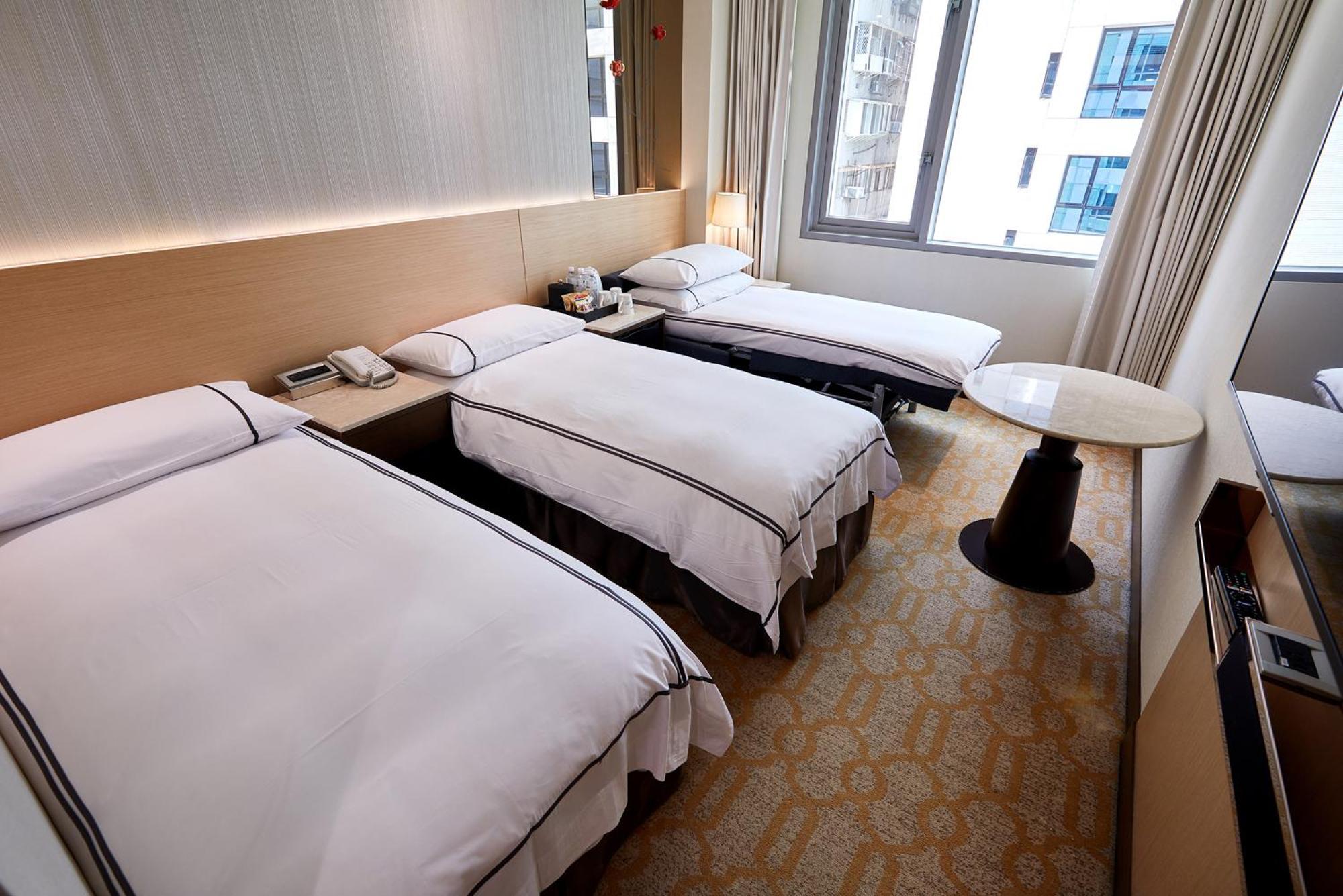 เค โฮเต็ล เทียนสิน Hotel ไทเป ภายนอก รูปภาพ