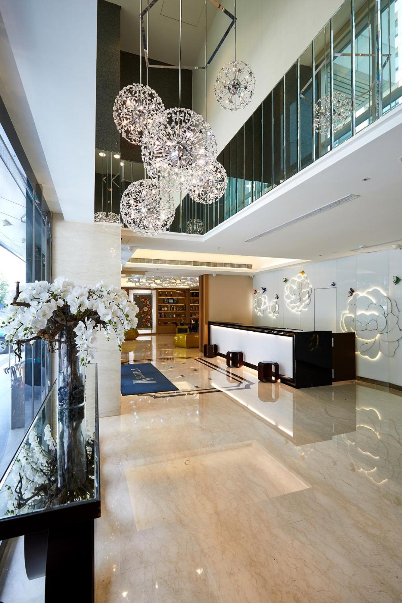 เค โฮเต็ล เทียนสิน Hotel ไทเป ภายนอก รูปภาพ