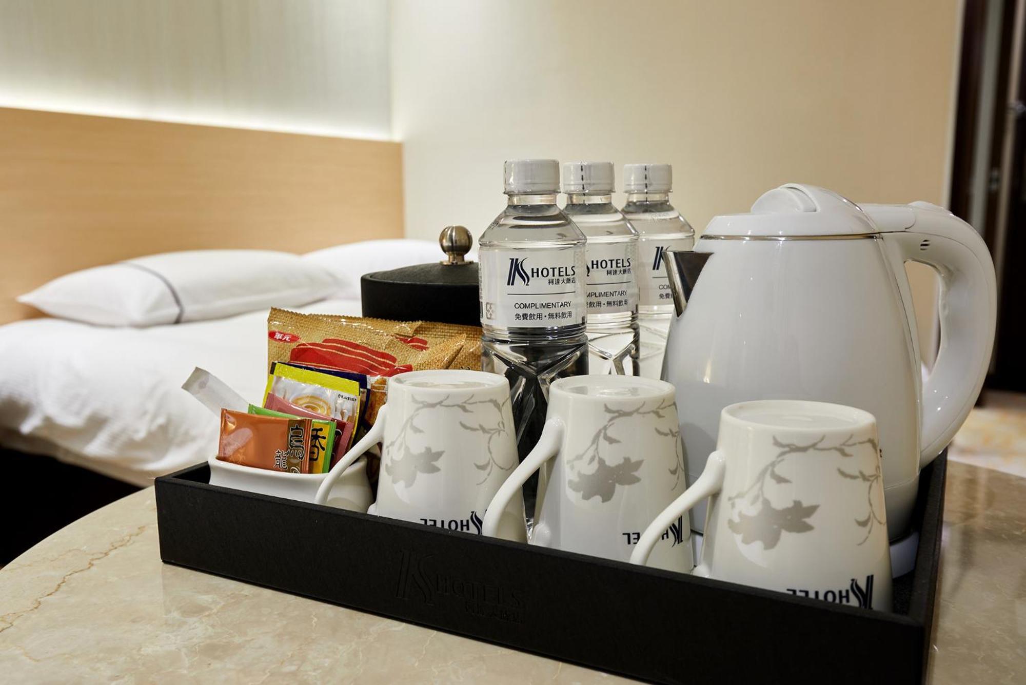 เค โฮเต็ล เทียนสิน Hotel ไทเป ภายนอก รูปภาพ