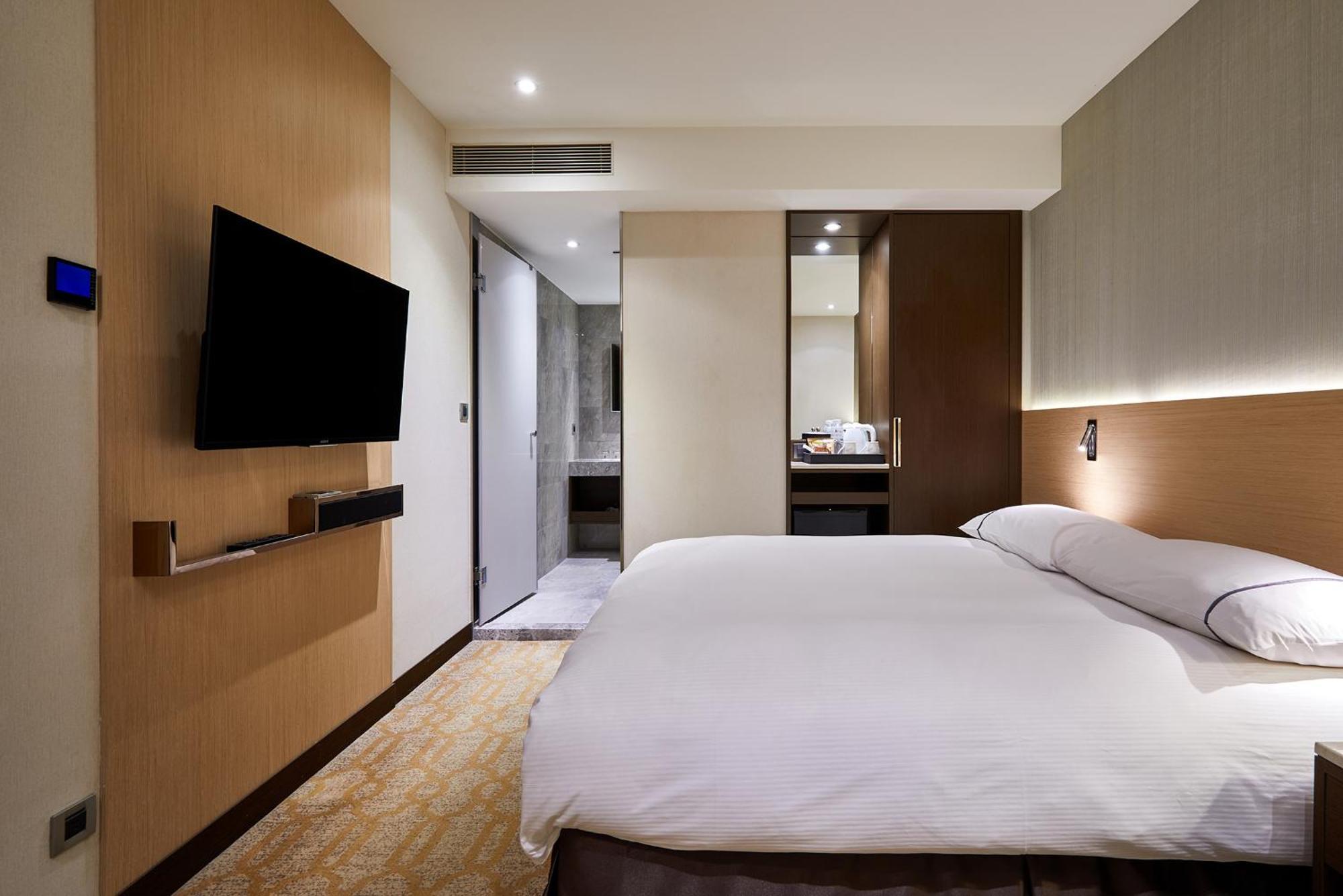 เค โฮเต็ล เทียนสิน Hotel ไทเป ภายนอก รูปภาพ