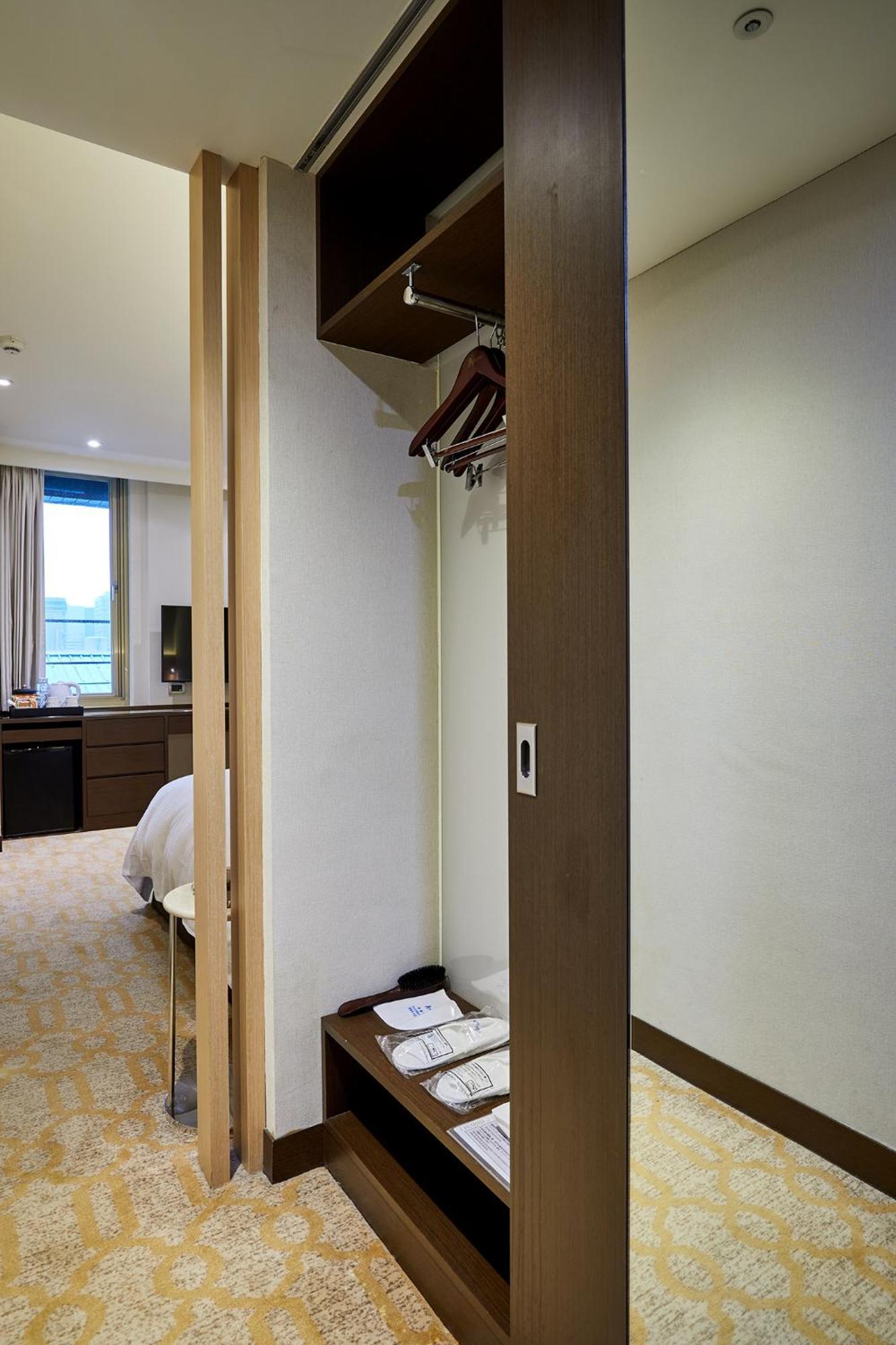 เค โฮเต็ล เทียนสิน Hotel ไทเป ภายนอก รูปภาพ
