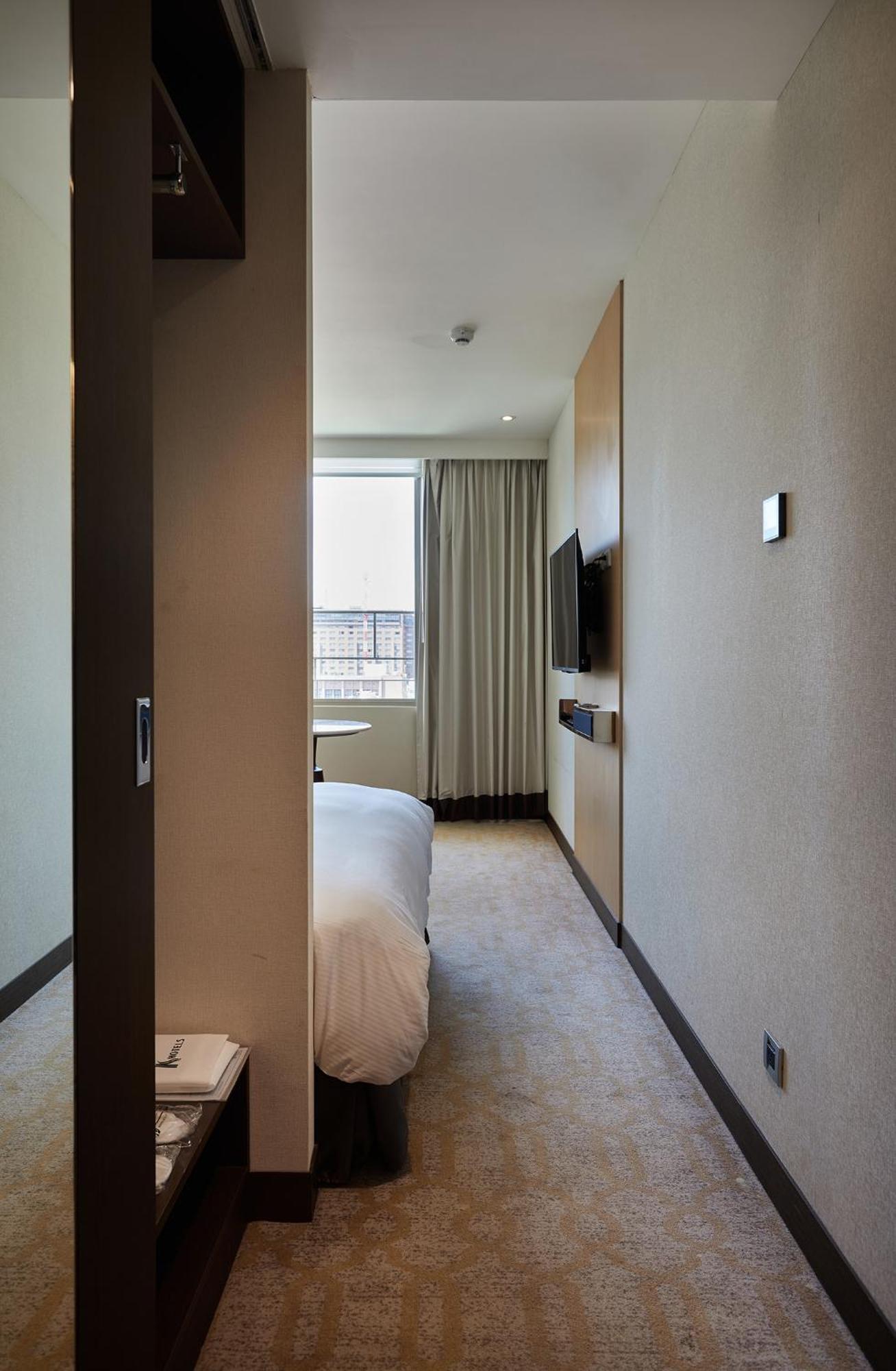 เค โฮเต็ล เทียนสิน Hotel ไทเป ภายนอก รูปภาพ