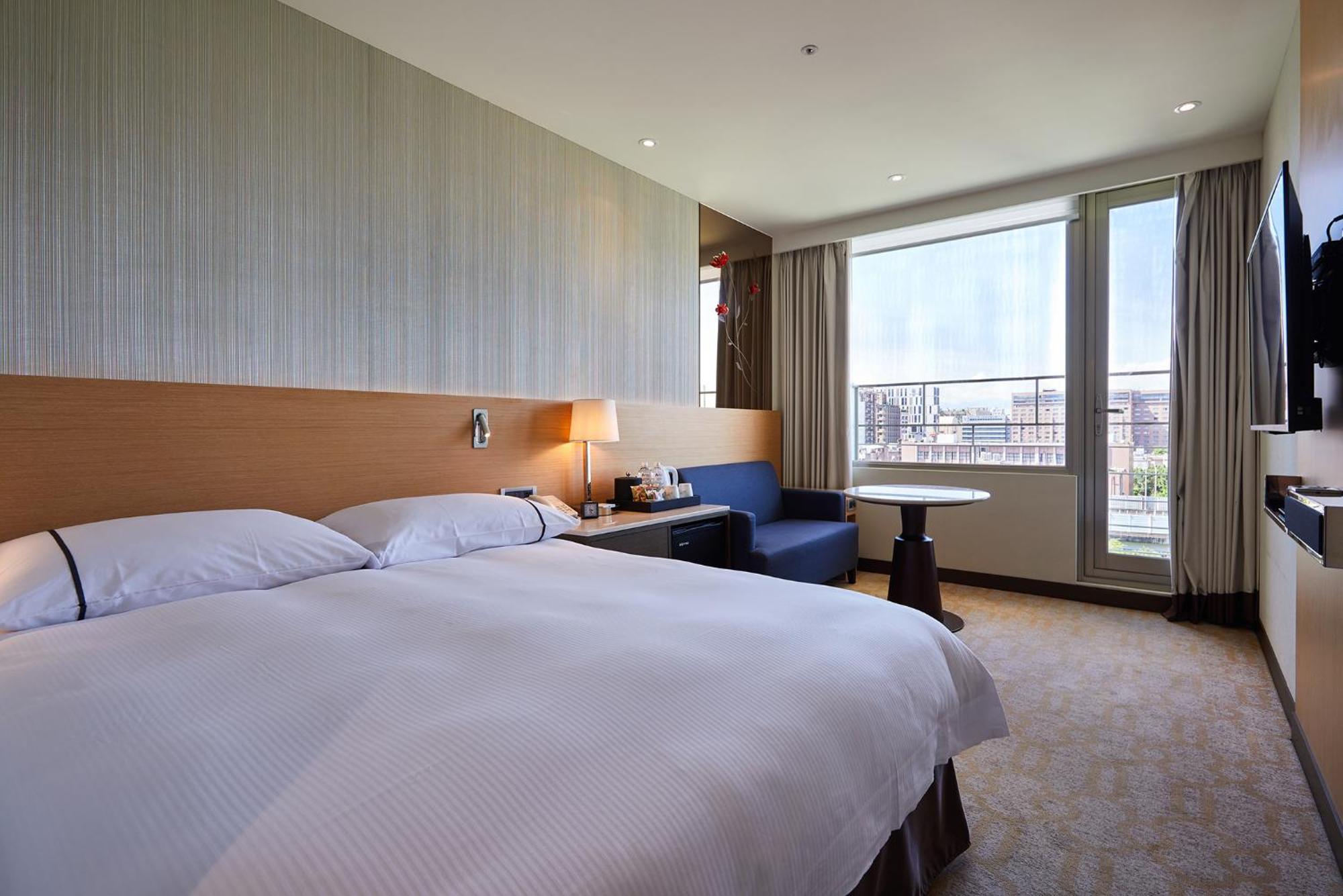เค โฮเต็ล เทียนสิน Hotel ไทเป ภายนอก รูปภาพ