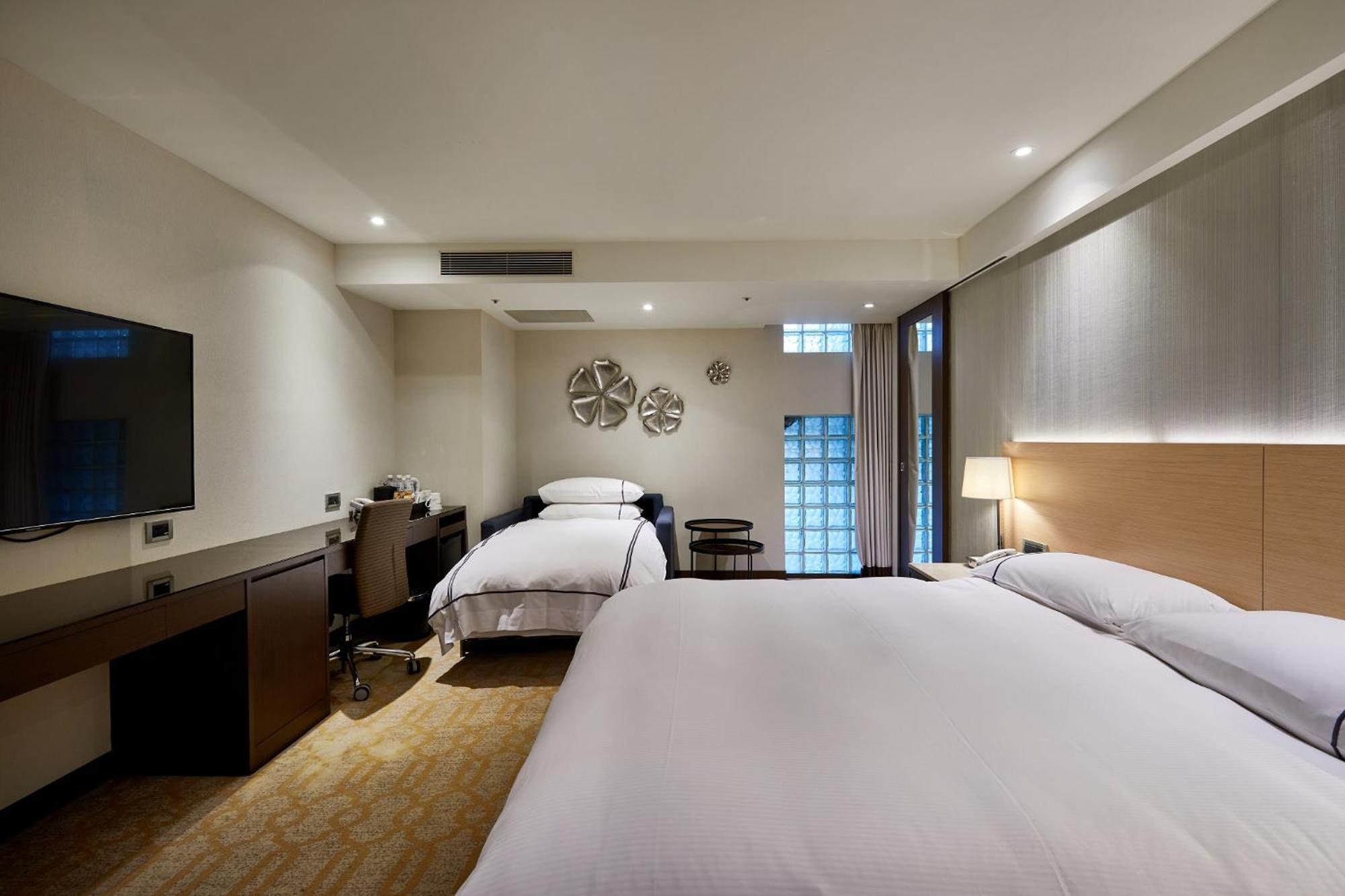 เค โฮเต็ล เทียนสิน Hotel ไทเป ภายนอก รูปภาพ
