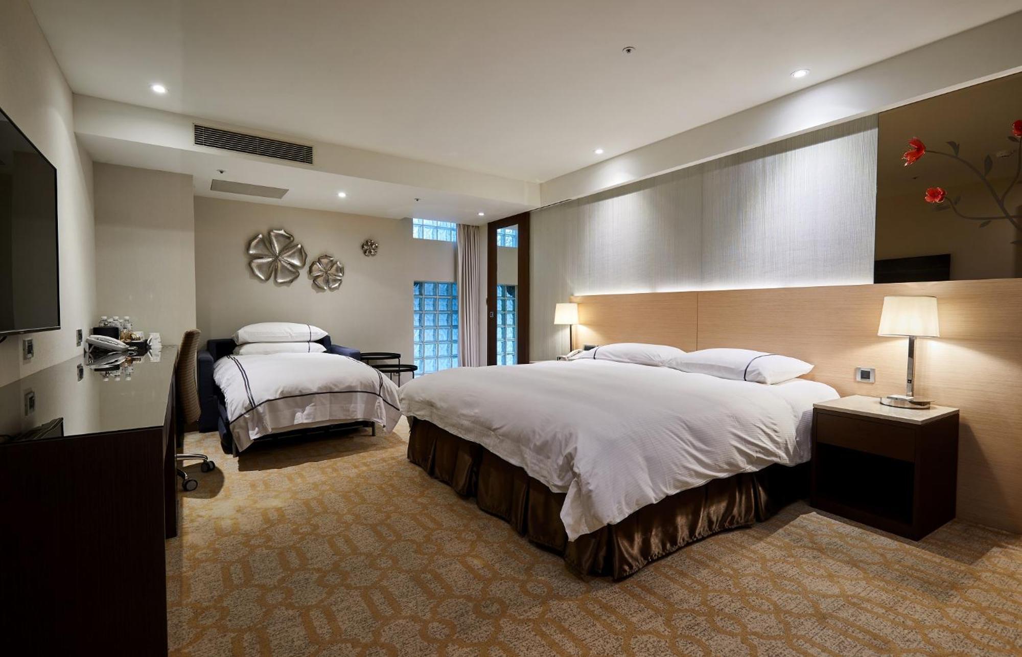 เค โฮเต็ล เทียนสิน Hotel ไทเป ภายนอก รูปภาพ