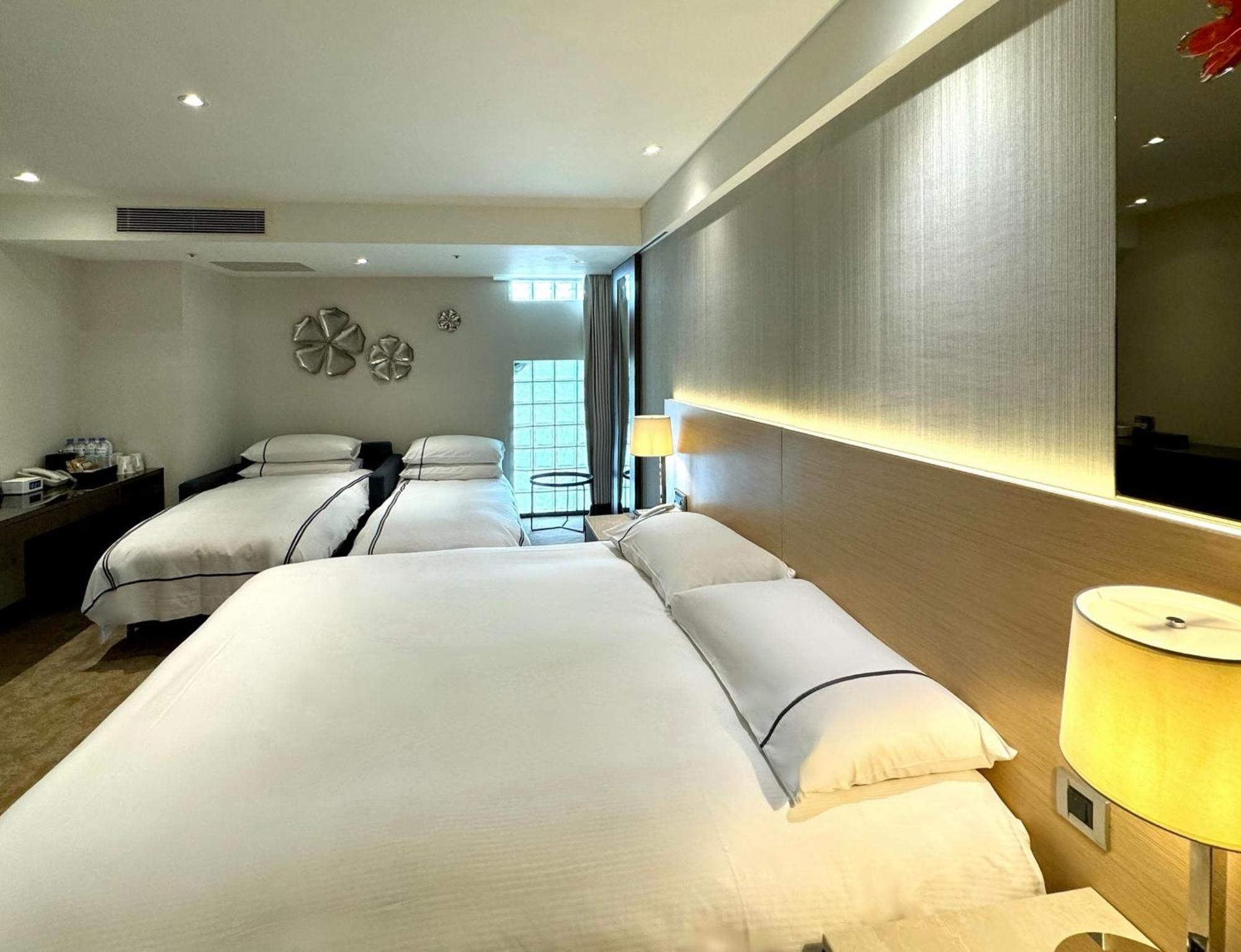 เค โฮเต็ล เทียนสิน Hotel ไทเป ภายนอก รูปภาพ