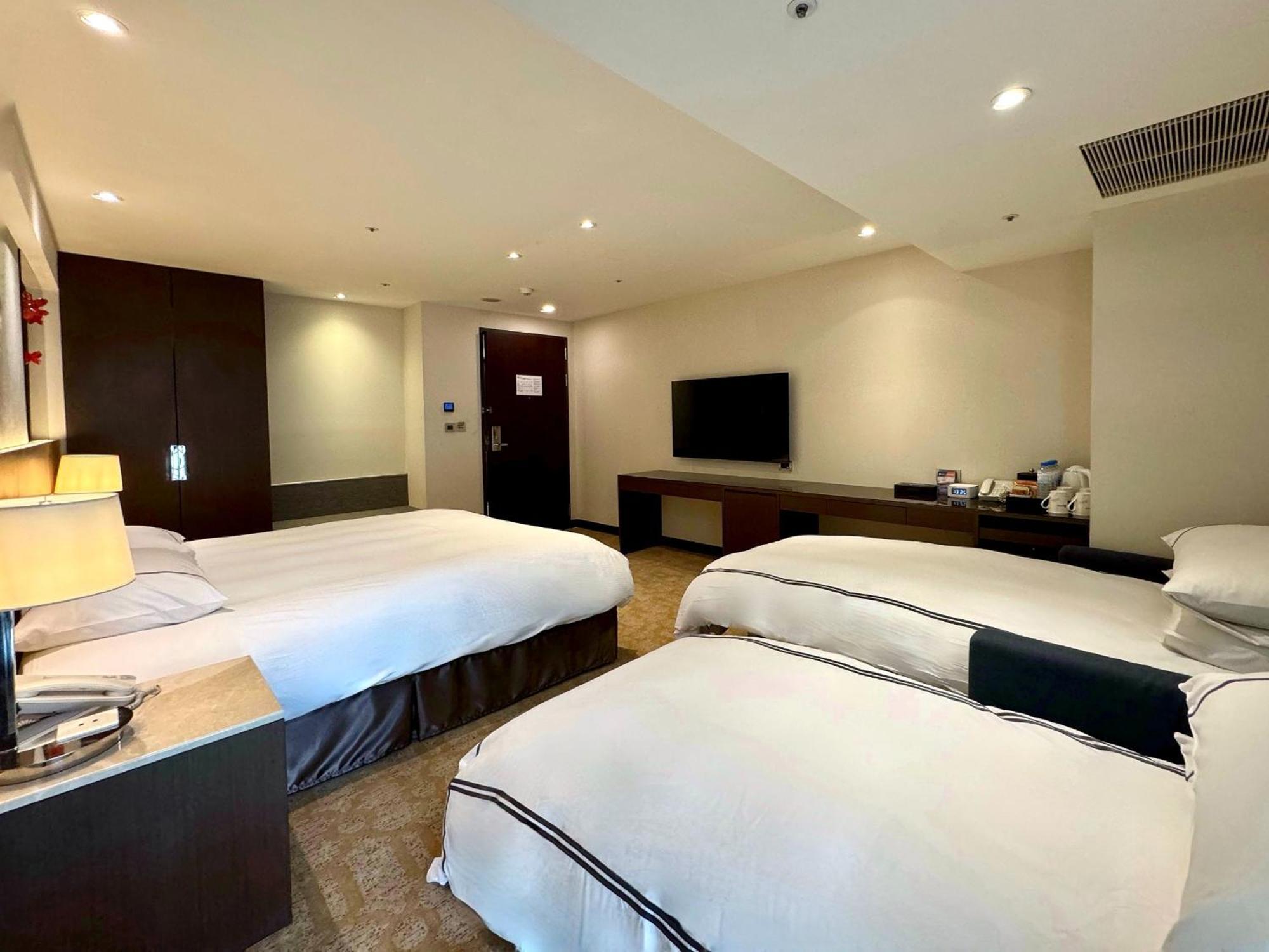 เค โฮเต็ล เทียนสิน Hotel ไทเป ภายนอก รูปภาพ