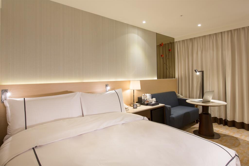 เค โฮเต็ล เทียนสิน Hotel ไทเป ภายนอก รูปภาพ