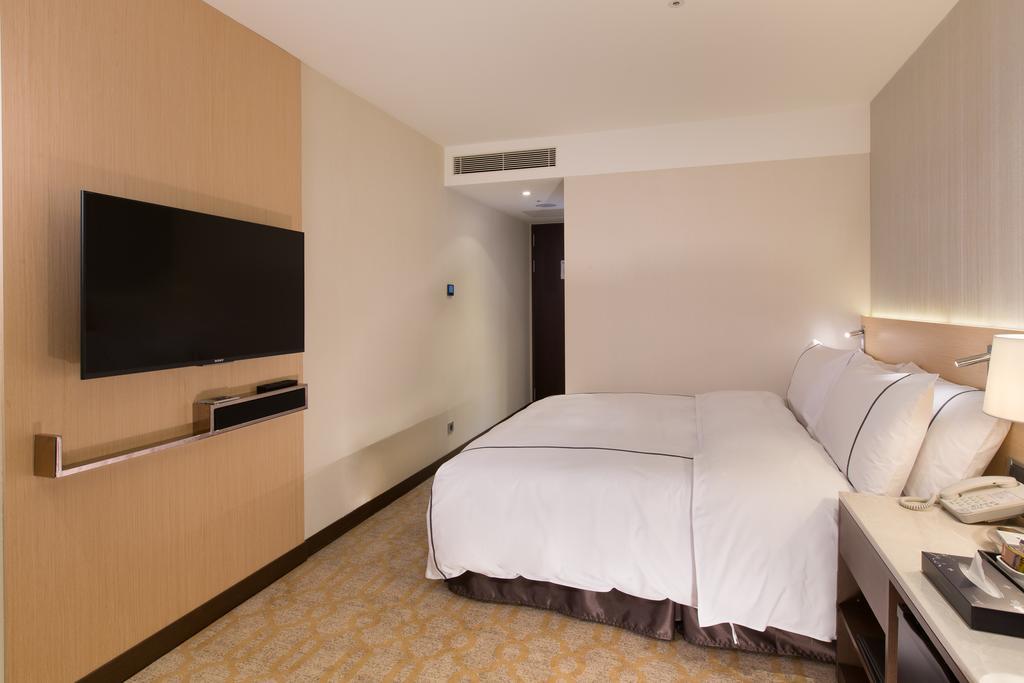 เค โฮเต็ล เทียนสิน Hotel ไทเป ภายนอก รูปภาพ