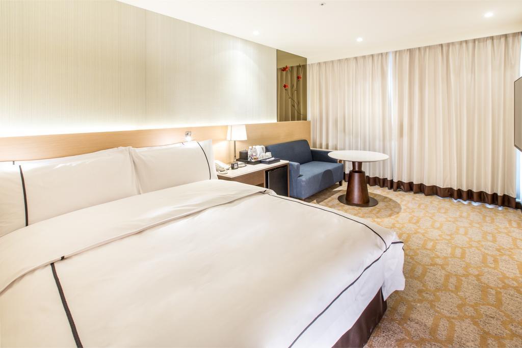 เค โฮเต็ล เทียนสิน Hotel ไทเป ภายนอก รูปภาพ