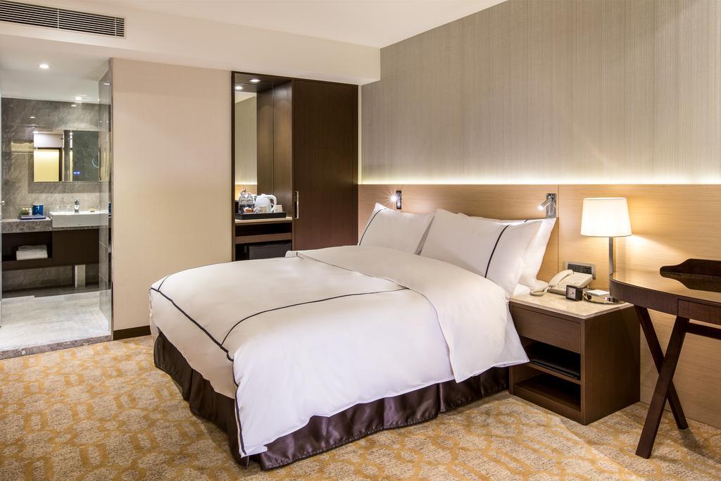 เค โฮเต็ล เทียนสิน Hotel ไทเป ภายนอก รูปภาพ
