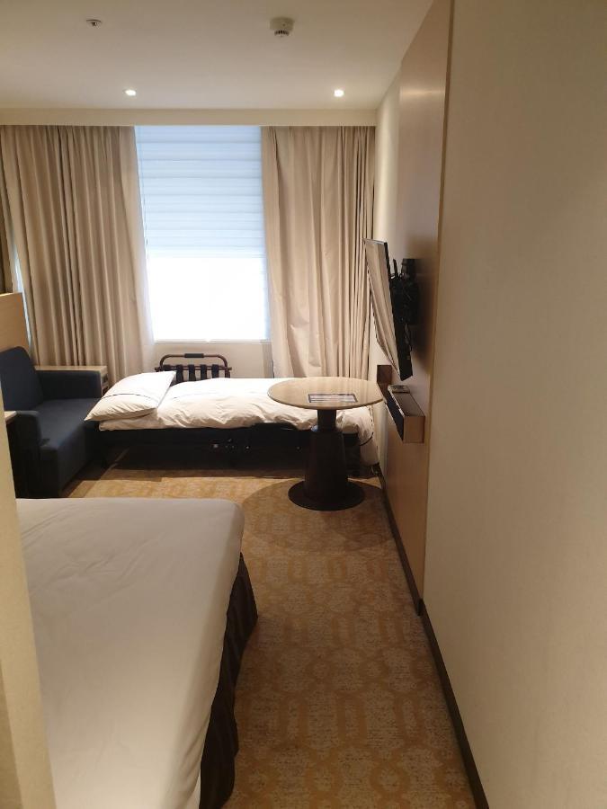 เค โฮเต็ล เทียนสิน Hotel ไทเป ภายนอก รูปภาพ