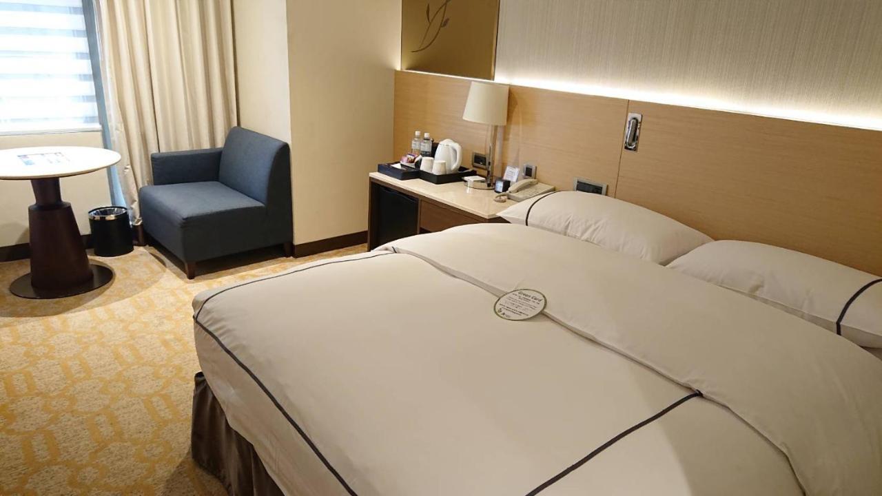 เค โฮเต็ล เทียนสิน Hotel ไทเป ภายนอก รูปภาพ